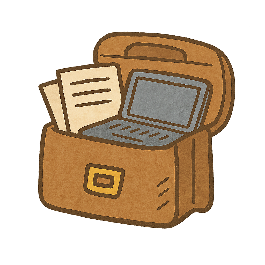 Work Icon